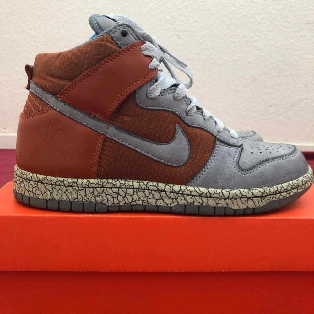 Nike Dunk High Premium